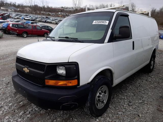 2015 Chevrolet Express Cargo Van 