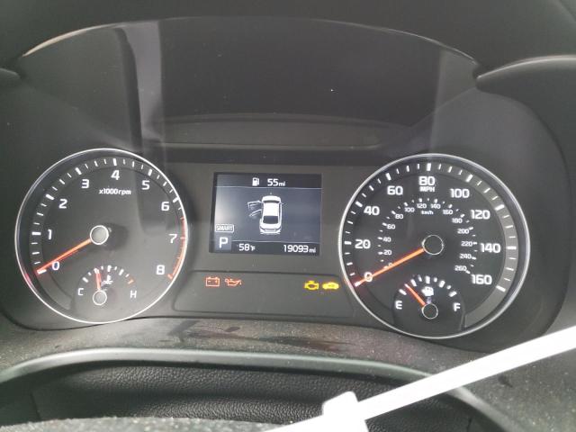 3KPF34AD7ME276831 KIA Forte Gt Line