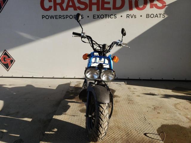 2023 HONDA NPS50 JH2AF5816PK101319