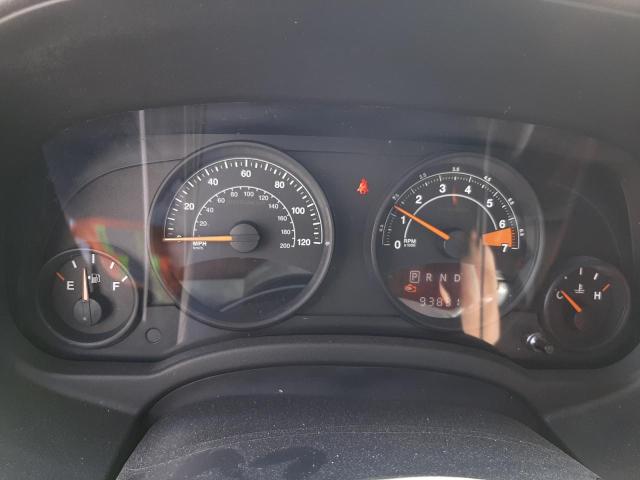 1C4NJCBA0FD274553 Jeep Compass Sport