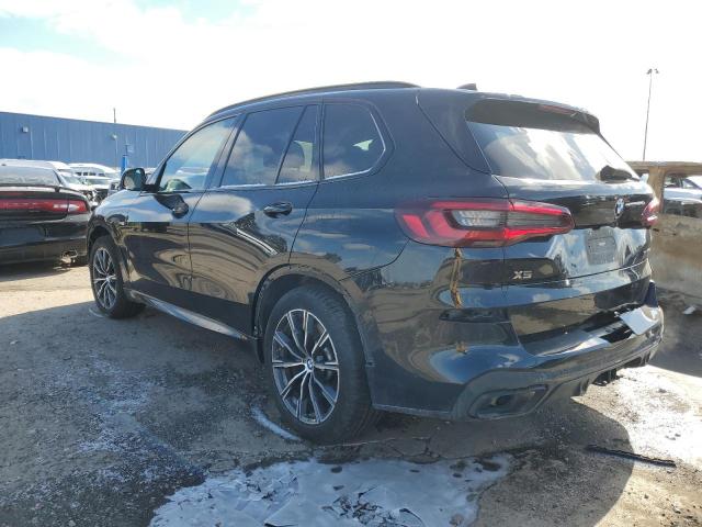 2021 BMW X5 M50I - 5UXJU4C09M9E31208