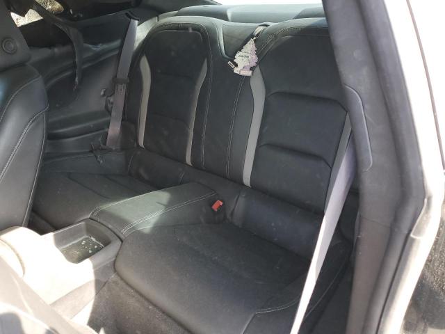 2017 CHEVROLET CAMARO LT 1G1FD1RX2H0180834