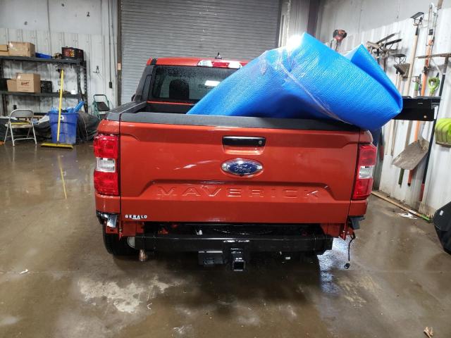 2022 FORD MAVERICK X - 3FTTW8E91NRA23716