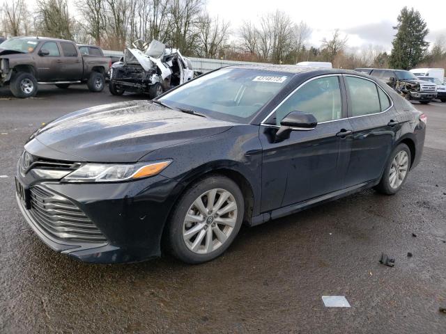 2019 TOYOTA CAMRY L - 4T1B11HK3KU736195