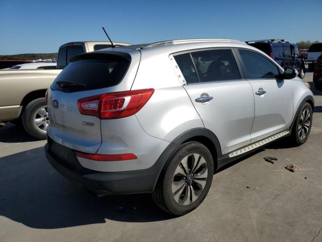 KNDPC3A60C7307125 KIA Sportage Sx