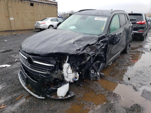 2023 BUICK ENVISION P - LRBFZMR42PD015470