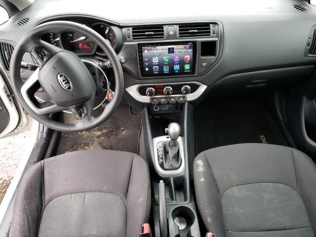 KNADM5A35F6515428 KIA RIO LX