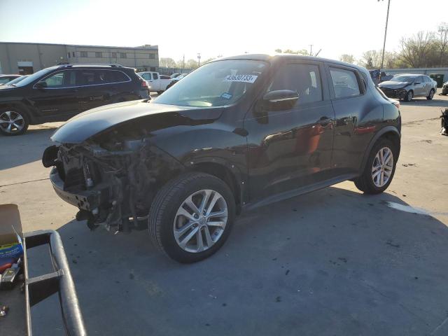 2017 NISSAN JUKE S - JN8AF5MRXHT700521
