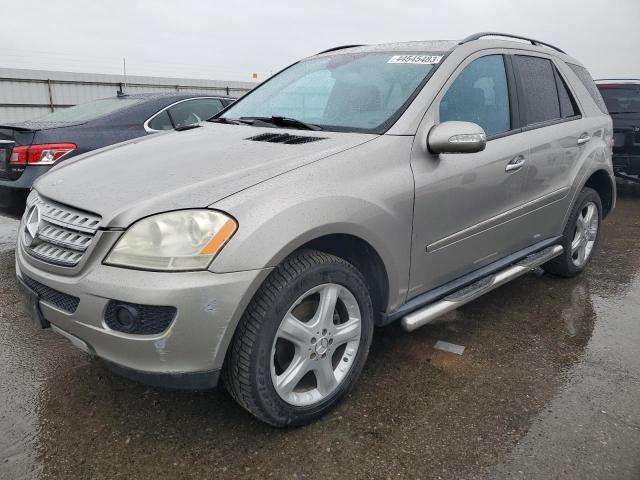 2008 Mercedes-Benz M-Class ML 350