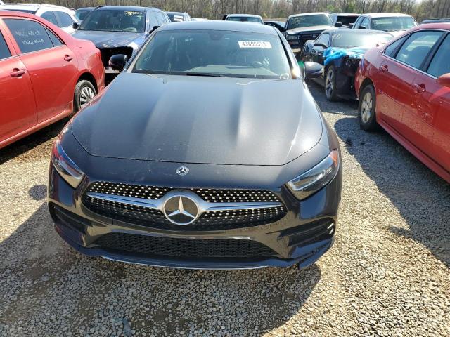 2021 MERCEDES-BENZ CLS 450 W1K2J5JB9MA094775