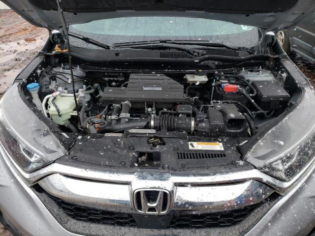 2HKRW2H80KH665577 Honda CRV CR-V EXL 12