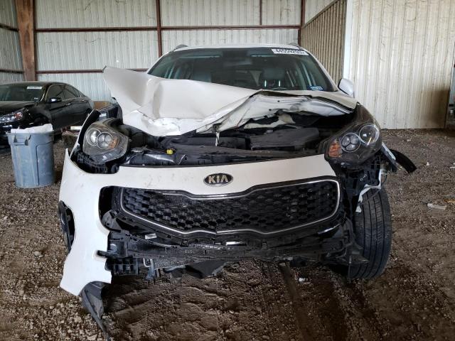 KNDPN3AC8H7104877 KIA Sportage Ex