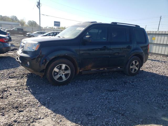 2010 Honda Pilot EX-L