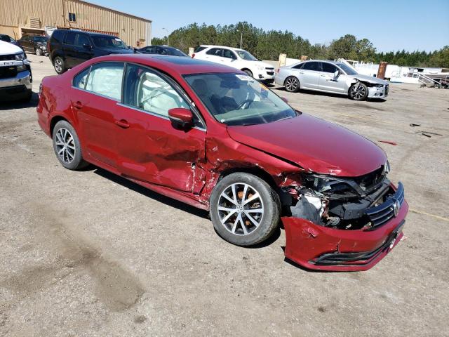 2018 VOLKSWAGEN JETTA SE - 3VWDB7AJ9JM233270