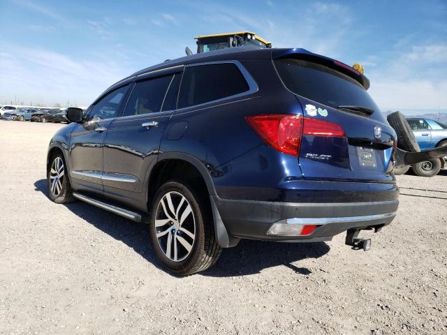 2016 HONDA PILOT ELIT 5FNYF6H08GB124408