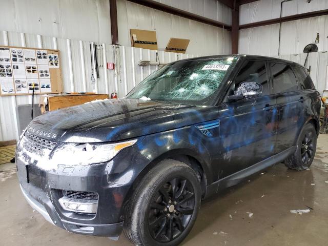 2014 Land Rover Range Rover Sport HSE