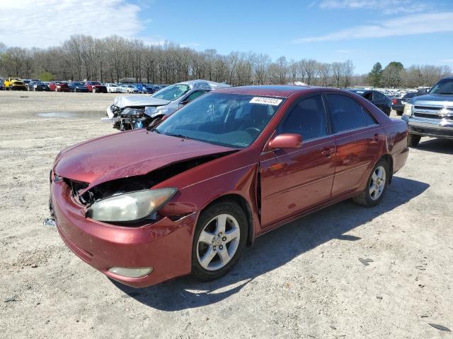 2002 Toyota Camry LE