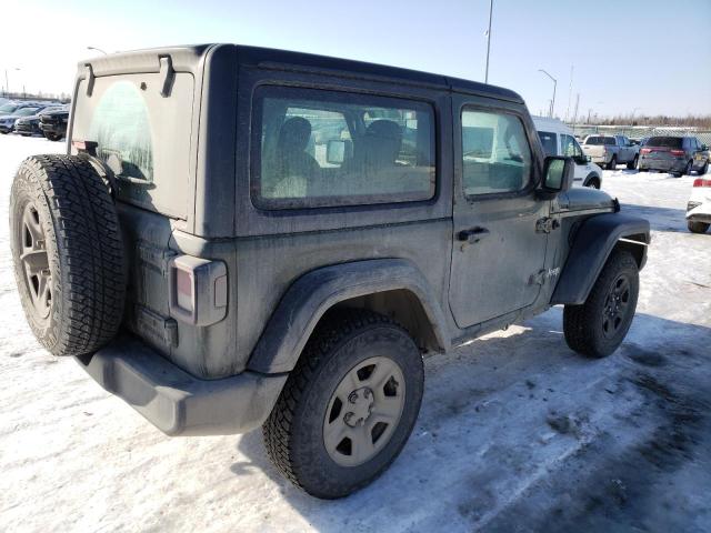 2021 JEEP WRANGLER S - 1C4GJXAG5MW550359