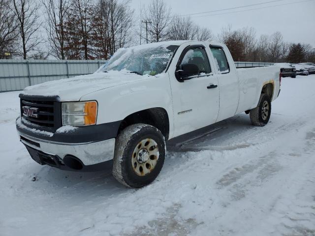 Salvage cars for sale from Copart Leroy, NY: 2011 GMC Sierra C1500