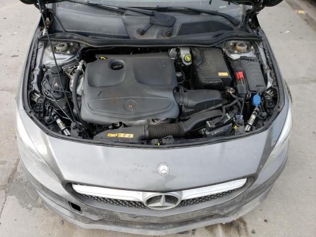 WDDSJ4GB6EN105582 Mercedes-Benz CLA 250 4MATIC