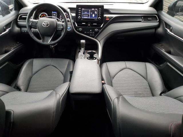 2022 TOYOTA CAMRY NIGH - 4T1G31AK1NU034861