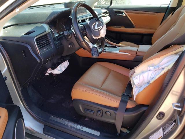 2021 LEXUS RX 350 L - JTJHZKEA0M2021265