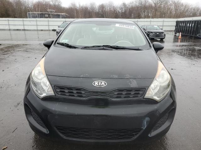 KNADM5A30D6128394 KIA RIO LX
