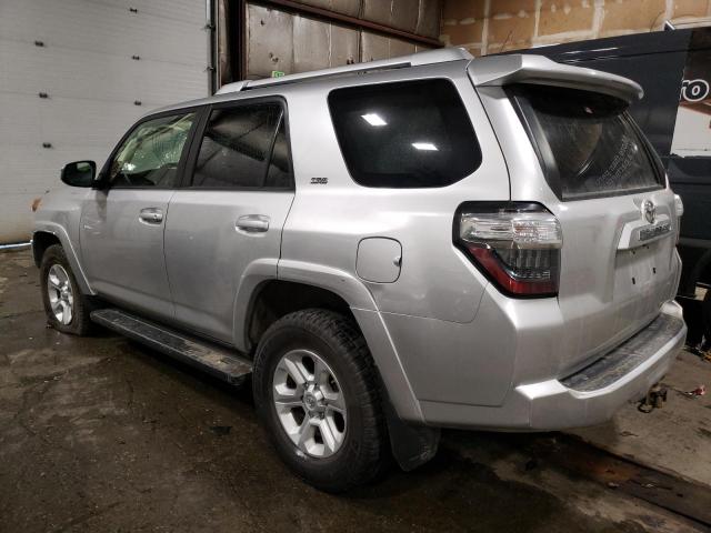 2016 TOYOTA 4RUNNER SR - JTEBU5JR8G5326385