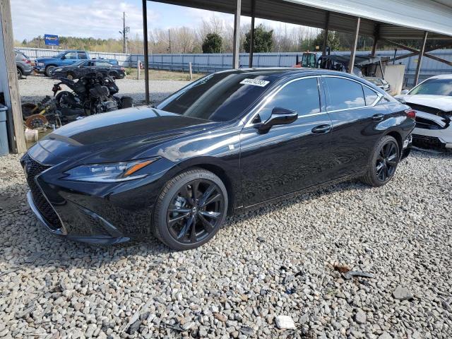 2022 LEXUS ES 350 F-S - 58AJZ1B11NU127561