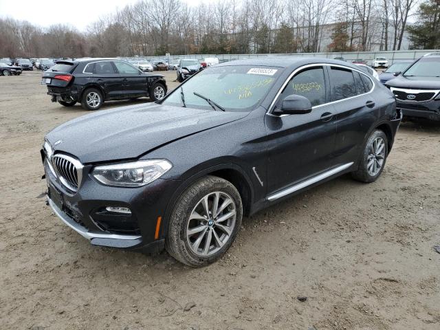 2019 BMW X4 XDRIVE3 - 5UXUJ3C59KLG53419