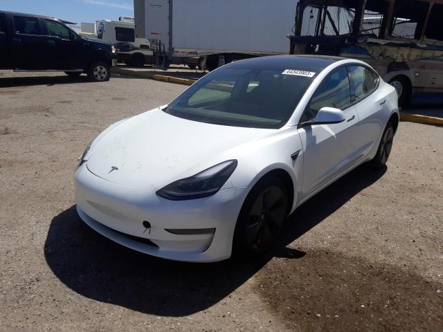 5YJ3E1EA6PF408374 Tesla Model 3 