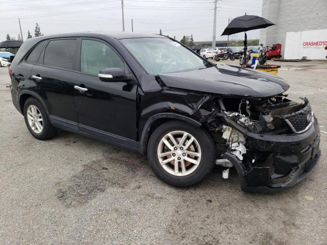 5XYKT3A61EG533822 KIA SORENTO LX