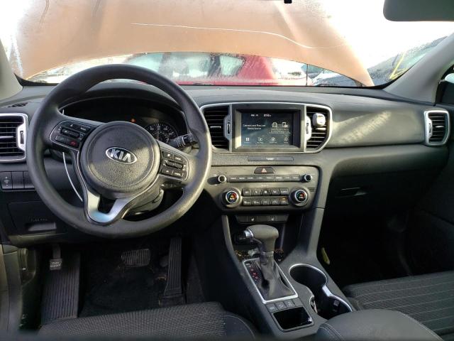 KNDPMCAC2J7363485 KIA Sportage Lx