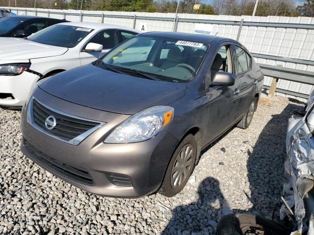 2014 Nissan Versa S