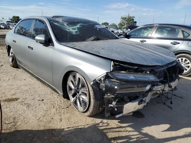 2023 BMW 760 XI - WBA33EJ08PCL98712