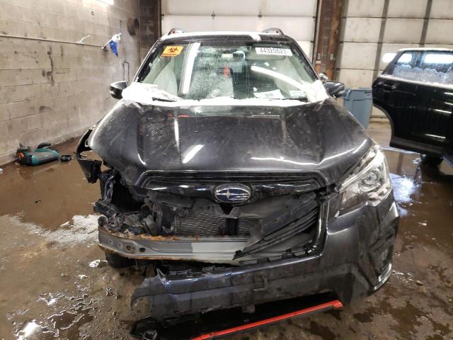 2019 SUBARU FORESTER S - JF2SKAPC4KH452631