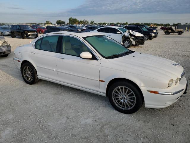 SAJWA51A77WJ10208 Jaguar X-Type