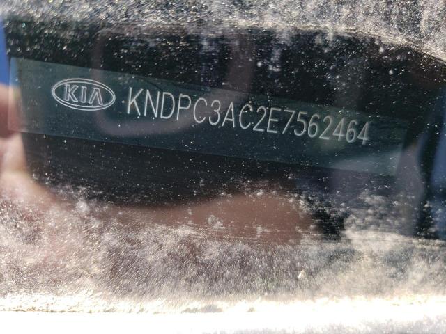 KNDPC3AC2E7562464 KIA Sportage Ex
