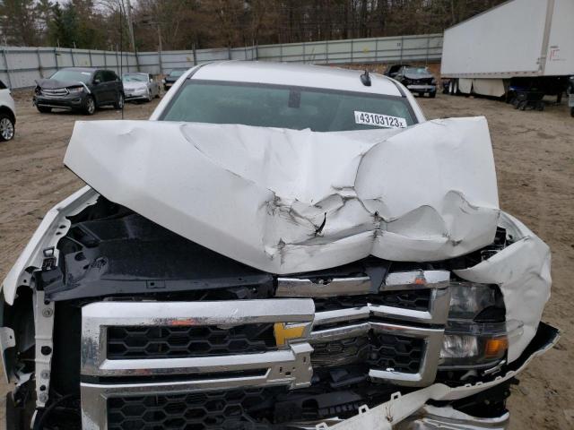 2015 CHEVROLET SLVRD 1500 1GCVKPEC9FZ290688