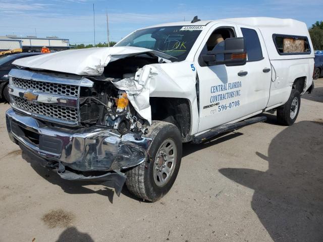 2019 Chevrolet Silverado 2500HD 