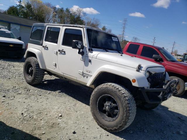 1C4BJWEG8GL125173 Jeep Wrangler Unlimited Sahara