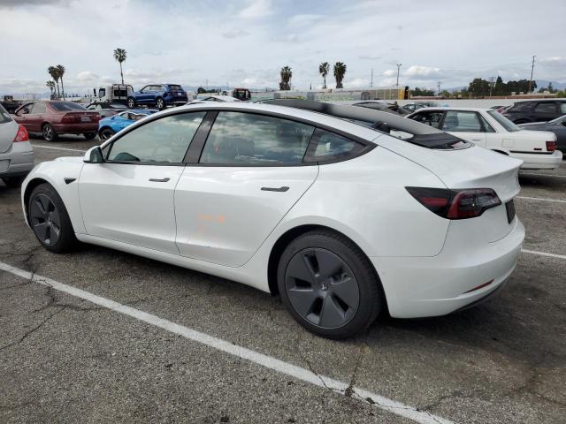 5YJ3E1EA5NF161345 Tesla MODEL 3