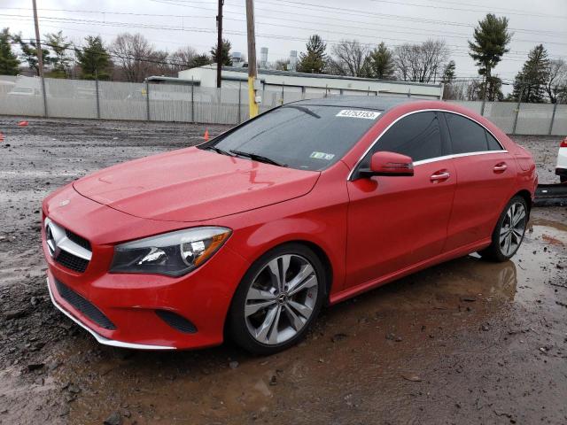 2019 MERCEDES-BENZ CLA 250 4M - WDDSJ4GB9KN727881