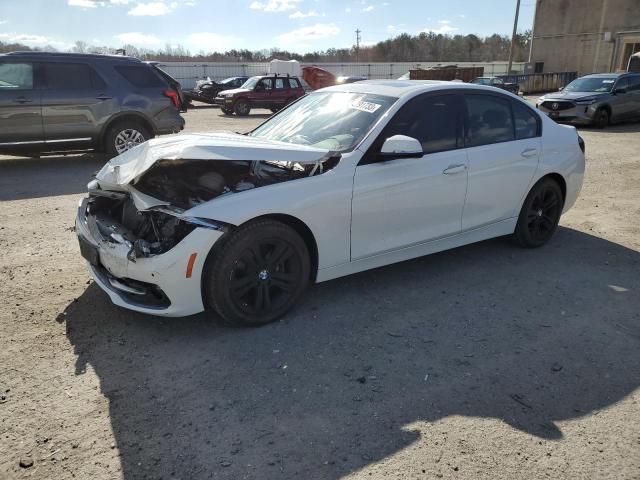 2016 BMW 328 XI SUL - WBA8E3G56GNU03580