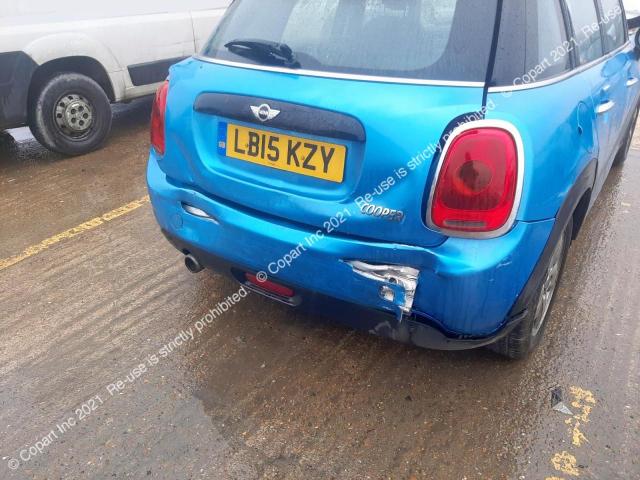 WMWXS520X02B71717 Mini Cooper