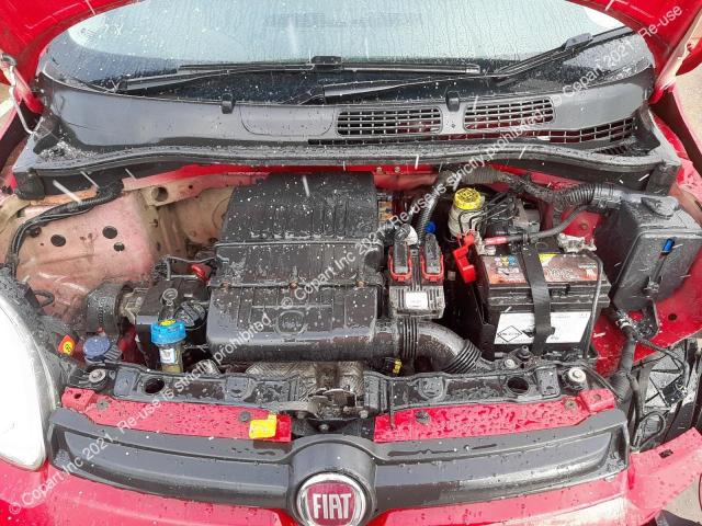 ZFA31200003076706 Fiat Panda Pop