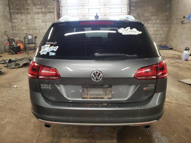 2017 VOLKSWAGEN GOLF ALLTR - 3VWH17AU7HM510720