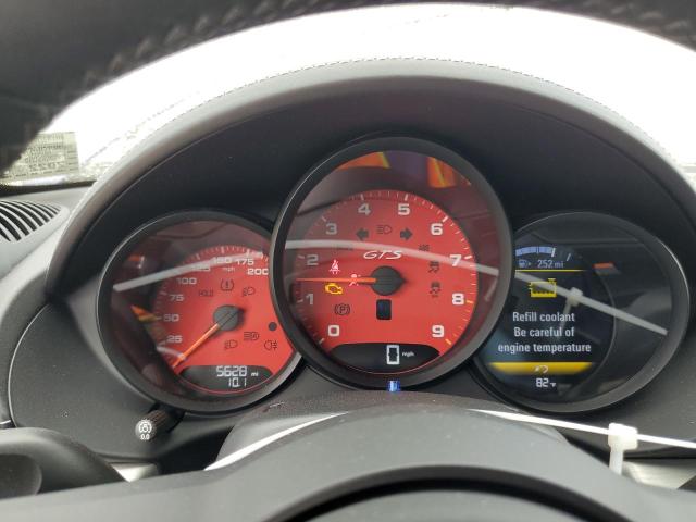 2021 PORSCHE BOXSTER GT - WP0CD2A80MS232500