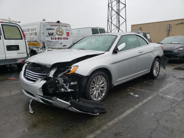 2011 Chrysler 200 Limited