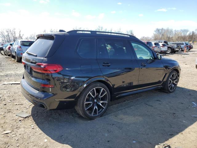 2020 BMW X7 XDRIVE4 - 5UXCW2C02L9C39764